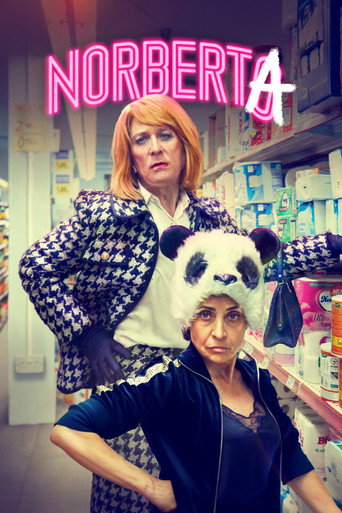 Norbert(a) movie poster