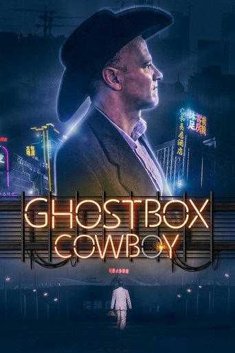 Ghostbox Cowboy movie poster