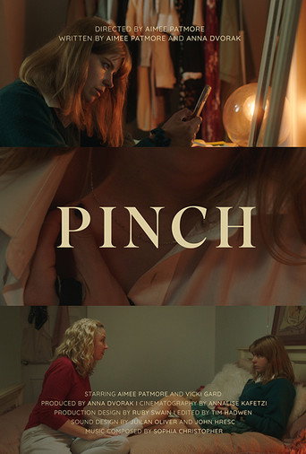 Pinch movie poster