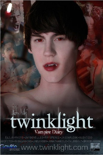 Twinklight: Vampire Diary movie poster