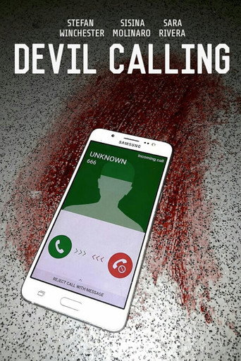 Devil Calling movie poster