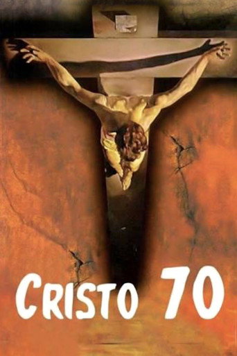 Cristo 70 movie poster