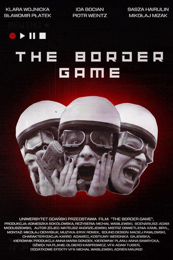 The Border Game movie poster