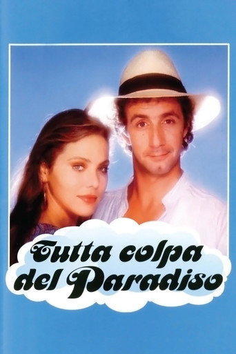 Blame it on Paradise movie poster