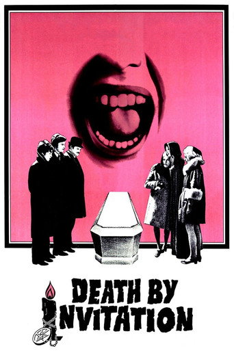 Death by Invitation movie poster