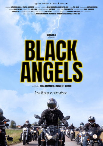 Black Angels movie poster