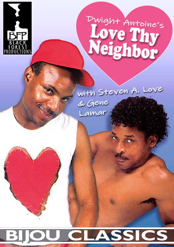 Love Thy Neighbor movie poster
