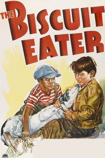 The Biscuit Eater movie poster