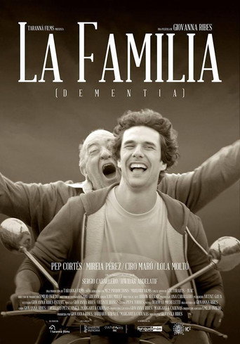 La família movie poster