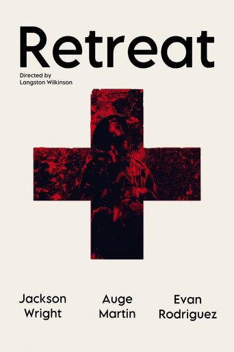 Retreat movie poster