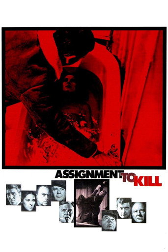 Assignment to Kill movie poster