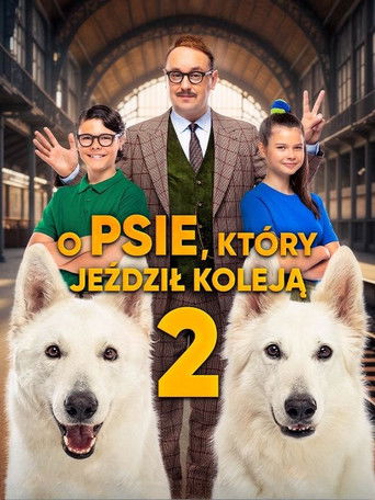 The Travelling Dog 2 movie poster