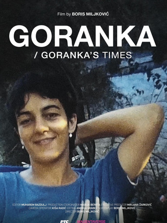 Goranka's Times movie poster