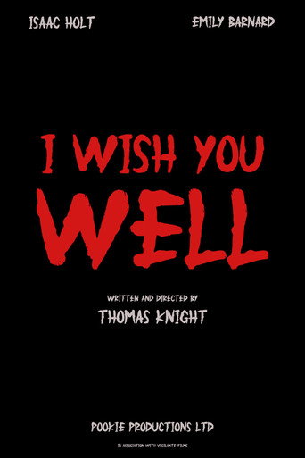I Wish You Well movie poster