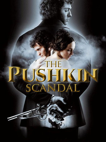 Pushkin: The Last Duel movie poster