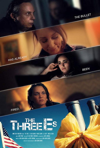 The Three Es movie poster