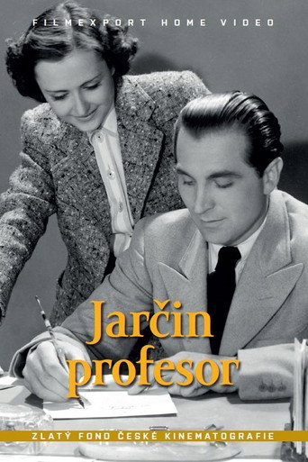 Jarčin profesor movie poster