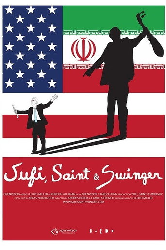 Sufi, Saint & Swinger movie poster