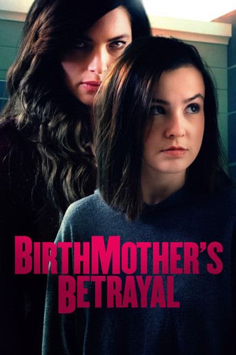 Birthmother's Betrayal movie poster