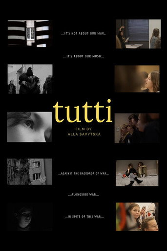 Tutti movie poster