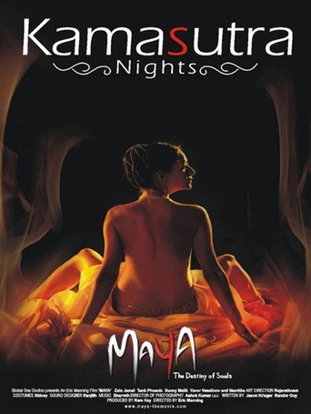 Kamasutra Nights movie poster