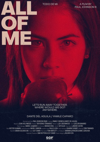 All of Me movie poster