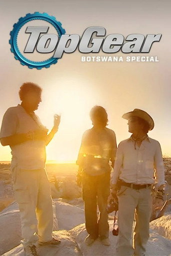 Top Gear: Botswana Special movie poster