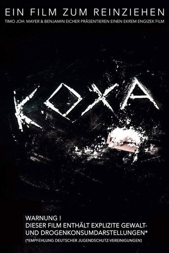 Koxa movie poster