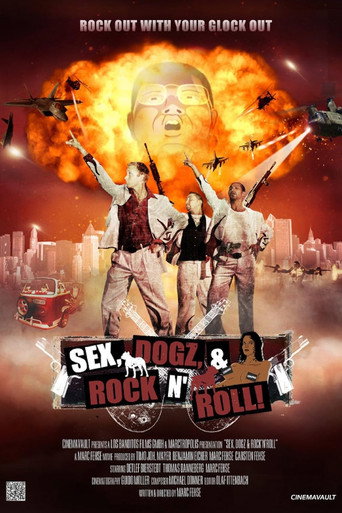 Sex, Dogz and Rock n Roll movie poster