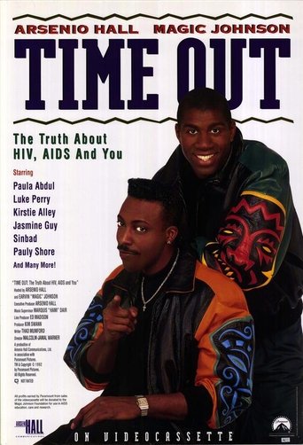 Time Out: The Truth About HIV, AIDS and You movie poster