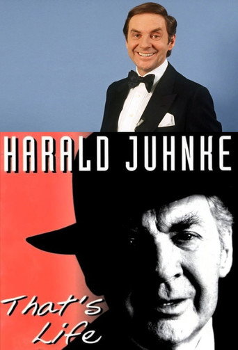 Harald Juhnke - That's Life movie poster