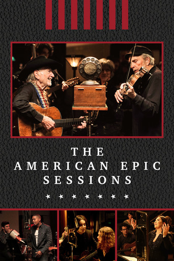 The American Epic Sessions movie poster