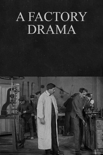 A Factory Drama movie poster
