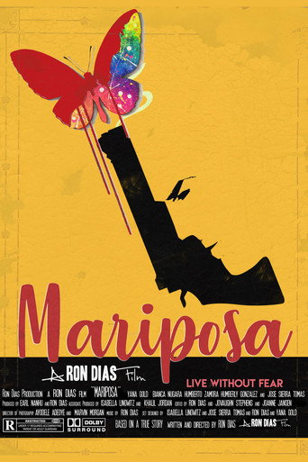 Mariposa movie poster