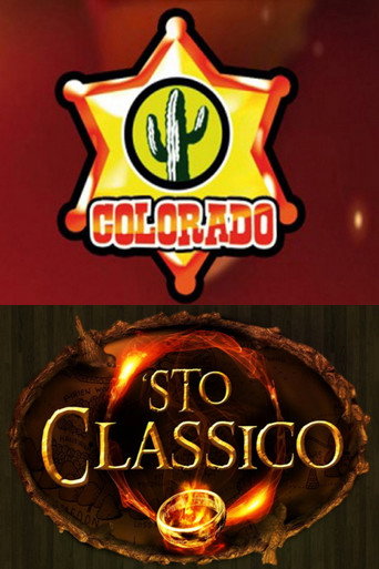 Colorado: Sto Classico - Il Signore degli Anelli movie poster