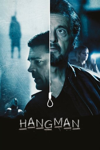 Hangman movie poster