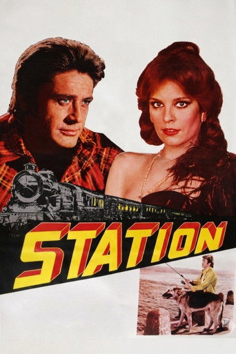 Station movie poster