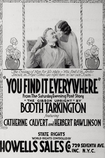 You Find it Everywhere movie poster