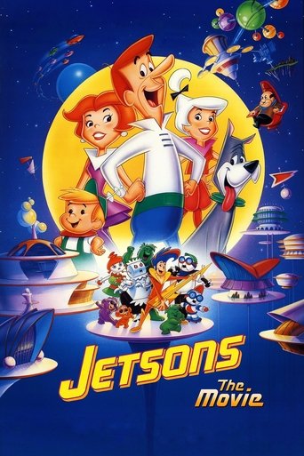 Jetsons: The Movie movie poster