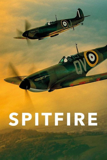 Spitfire movie poster
