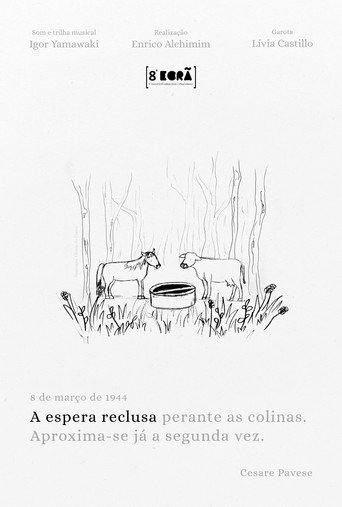 The Reclusive Waiting Before The Hills movie poster