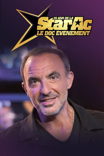 20 ans de la Star Ac : Le doc évènement movie poster