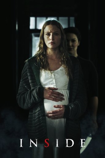 Inside movie poster