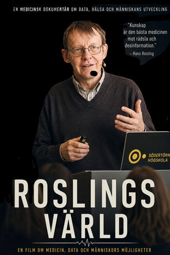 Roslings värld movie poster