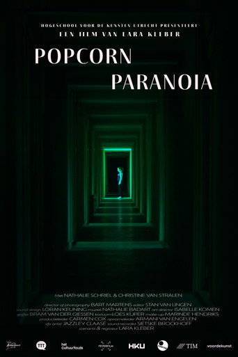 Popcorn Paranoia movie poster
