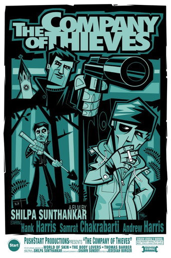 The Company of Thieves movie poster