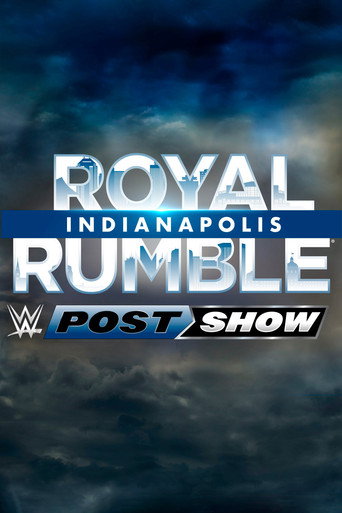 WWE Royal Rumble 2025 Post-Show movie poster