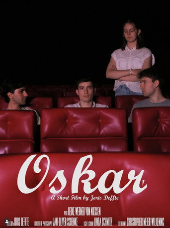 Oskar movie poster