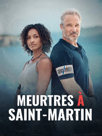Meurtres à Saint-Martin movie poster