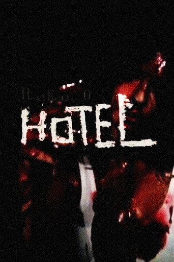 Haikai- O Hotel movie poster